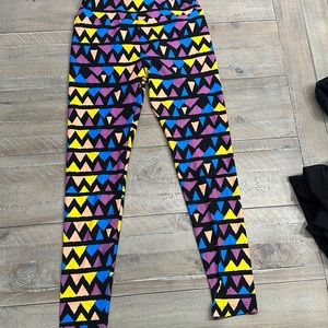 Lularoe stretch pants